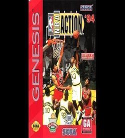 NBA Action 95 (UEJ) ROM